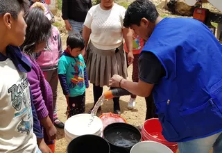 Ciclón Yaku: Empresas de agua garantizan continuidad del servicio de agua potable en zonas afectadas