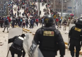 CIDH concluyó que hubo violaciones de los derechos humanos en protestas