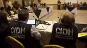 La CIDH muestra "preocupación" ante la crisis política en el Perú - Noticias de cidh