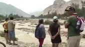 Cieneguilla: Hallan cuerpo sin vida en la ribera del río Lurín - Noticias de pucallpa