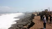 Cierran 27 puertos de todo el litoral por presencia de oleajes ligeros - Noticias de oleaje