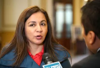 Declaran improcedente acción de amparo de Marisol Espinoza contra Vizcarra