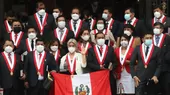Cinco congresistas de Perú Libre renunciaron a la bancada tras elección de miembros de TC - Noticias de solangel-fernandez