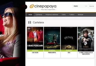 Cinepapaya: "El cliente es de la sala, nosotros somos un facilitador"
