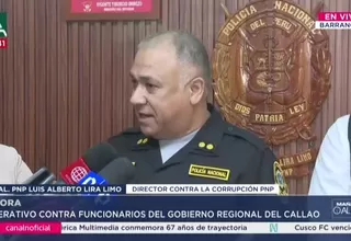 Ciro Castillo es declarado no habido tras orden de detención