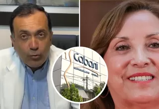 Cirujano de Dina Boluarte sería colaborador eficaz de Fiscalía