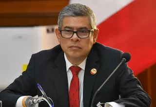 Congreso: citan a Luis Galarreta este miércoles para exponer pedido de facultades