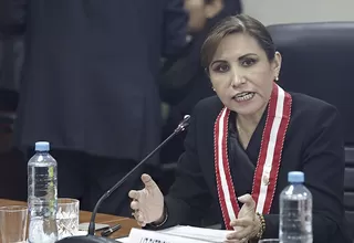 Patricia Benavides es convocada a sesión extraordinaria de la Junta de Fiscales Supremos