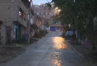 Ciudad de Gosen inicia el invierno con neblina y calles de barro