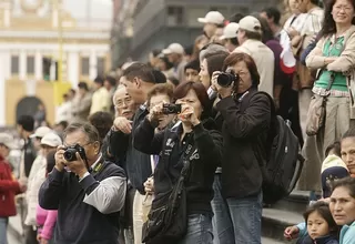 Ciudadanos chinos serán exonerados de visa para ingresar al Perú