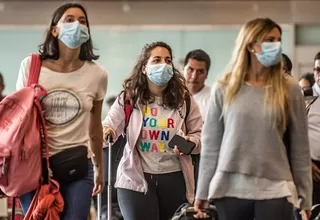 Ciudadanos de regiones en riesgo extremo podrán salir una hora al día a caminar o hacer deporte