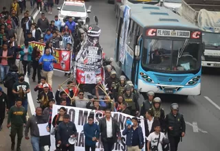Clases virtuales en universidades por paro de transportistas