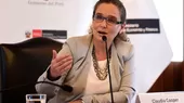 Claudia Cooper: Informalidad no aumentará con el incremento del sueldo mínimo - Noticias de salario m��nimo vital