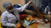 Clausuran panadería que elaboraba turrones en condiciones insalubres - Noticias de turron
