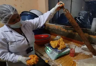 Clausuran panadería que elaboraba turrones en condiciones insalubres