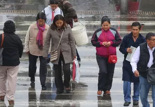 Clima en Lima: Previsión meteorológica para este viernes 26 de julio