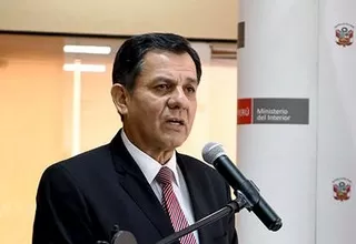 Clínica Ricardo Palma: Mininter reforzará especialidad científica tecnológica