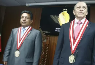 CNM fallo sobre investagación a Ramos y Peláez se daría a conocer el 23 de abril