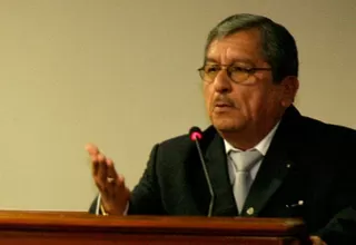 CNM: Julio Gutiérrez no acudirá a la comisión de Justicia