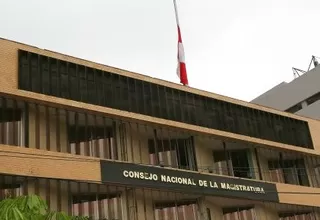 CNM no juramentará como consejeros a accesitarios con cuestionamientos éticos