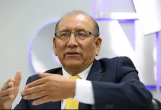 CNM no ratificó a Mariano Cucho como jefe de la ONPE