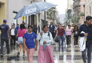 COEN alerta por lluvias intensas en varias regiones del país