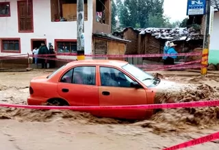 COEN monitea el territorio nacional ante inicio de temporada de lluvias