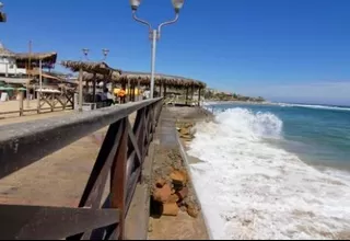 COEN: Reabren puertos en el litoral sur y solo hay siete cerrados en el país