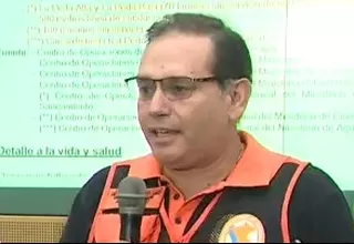 COEN reporta 47 000 damnificados y 84 fallecidos a causa de intensas lluvias y huaicos