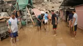 COEN reporta 52 fallecidos y 5 desaparecidos por desastres naturales en el país - Noticias de lluvias-torrenciales
