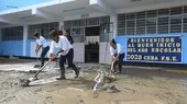 COES advierte que 234 colegios quedaron afectados por desastres naturales - Noticias de fao