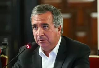 Colapso en Chancay: Ministro de Transportes no acudió al Congreso