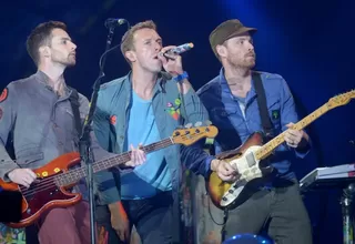 Coldplay en Lima: confirman concierto en el Estadio Nacional