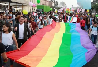 Marcha del Orgullo: “No tenemos motivo de provocar a nadie”