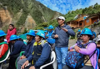 Colectivo PAS rechaza ampliar Reinfo y alerta sobre crimen organizado