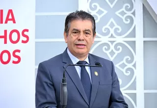 Colegio de Abogados rechaza elección de Tomás Gálvez como fiscal de la Nación