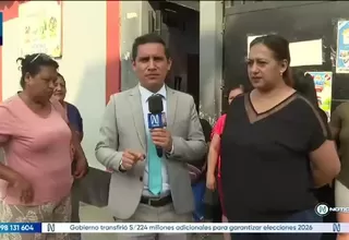 Colegio María Auxiliadora de Chorrillos se encuentra en mal estado a pocos días del inicio de clases