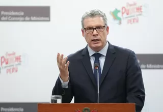 Colegio Médico del Perú rechaza declaraciones del ministro de Educación