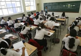 Carabayllo: Colegio estatal cobra por matrícula y por "reserva de vacante"