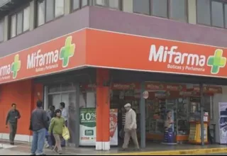 Colegio Químico Farmacéutico se pronuncia por compra de farmacias