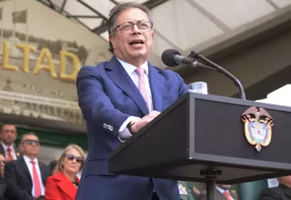 Colombia: Piden renuncia de Gustavo Petro por presunta financiación irregular de su campaña presidencial