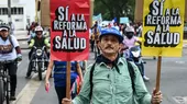 Colombia: simpatizantes de Gustavo Petro salen a las calles para respaldar reformas sociales - Noticias de gustavo-gutierrez