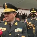 Comandante General de la PNP: Estamos dando apoyo al equipo especial que está al mando de la Fiscal Barreto