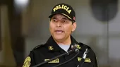 Comandante general de la Policía dio positivo al coronavirus - Noticias de cesar-cervantes