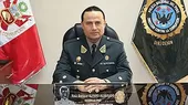 Comandante PNP Raúl Alfaro se pone a disposición de la fiscalía para investigaciones - Noticias de raul-alfaro