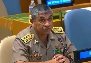 Comandante de la PNP sobre balacera en La Cultura