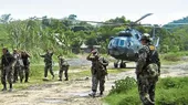 Comando Conjunto de las FF. AA: El camarada "José" se encuentra seriamente herido - Noticias de chavin-huantar