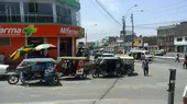Comas: Mototaxistas se disputan paradero a balazos - Noticias de balacera