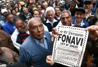 Comisión ad hoc: no habrá marcha atrás en devolución a aportantes del Fonavi