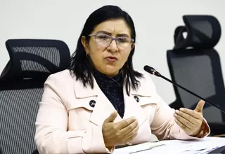 Comisión archivó denuncias contra congresista Katy Ugarte